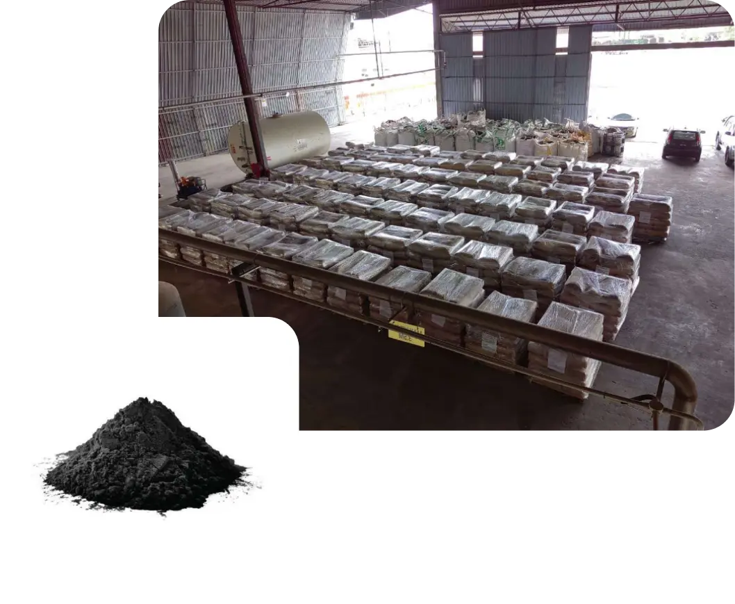 refined black carbon